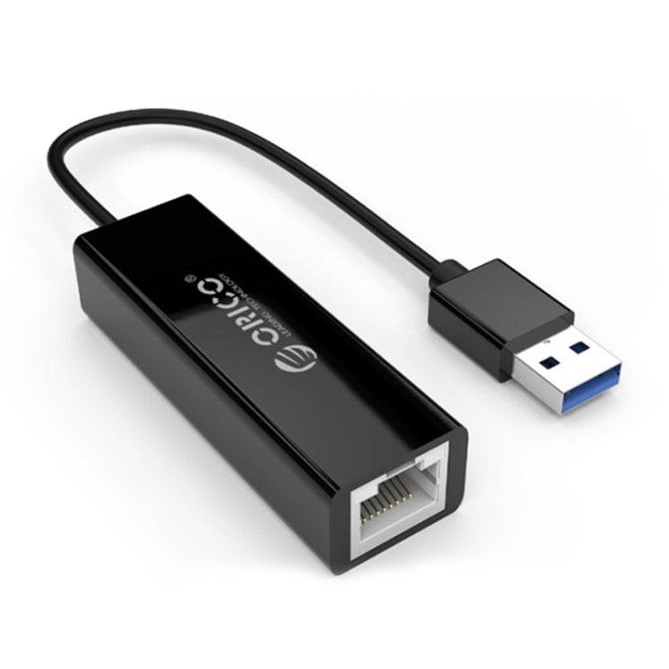ORICO UTJ-U3 USB3.0轉千兆有線網卡轉接器