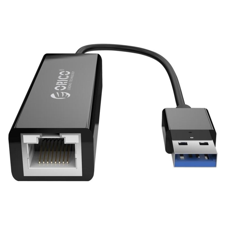 ORICO UTJ-U3 USB3.0轉千兆有線網卡轉接器