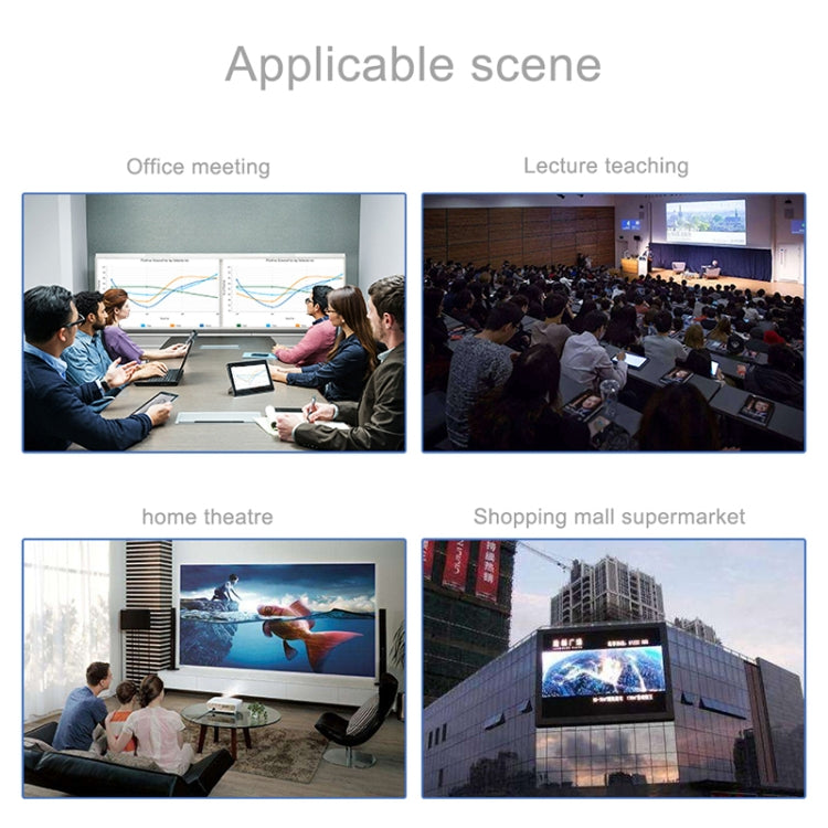 USB3.0轉HDMI+VGA適配器