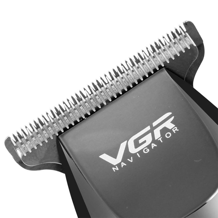 VGR V-030 10W USB刀頭雕刻電動理髮器帶5把限位梳