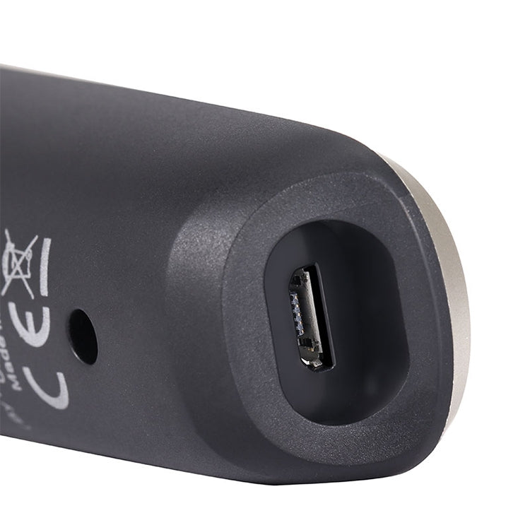 VGR V-031 5W USB多尺寸可控自助修剪理髮器