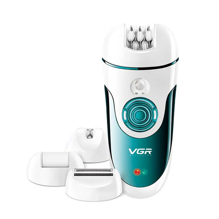 VGR V-700 3W 四刀一體電動去毛器, 插頭類型: 歐規