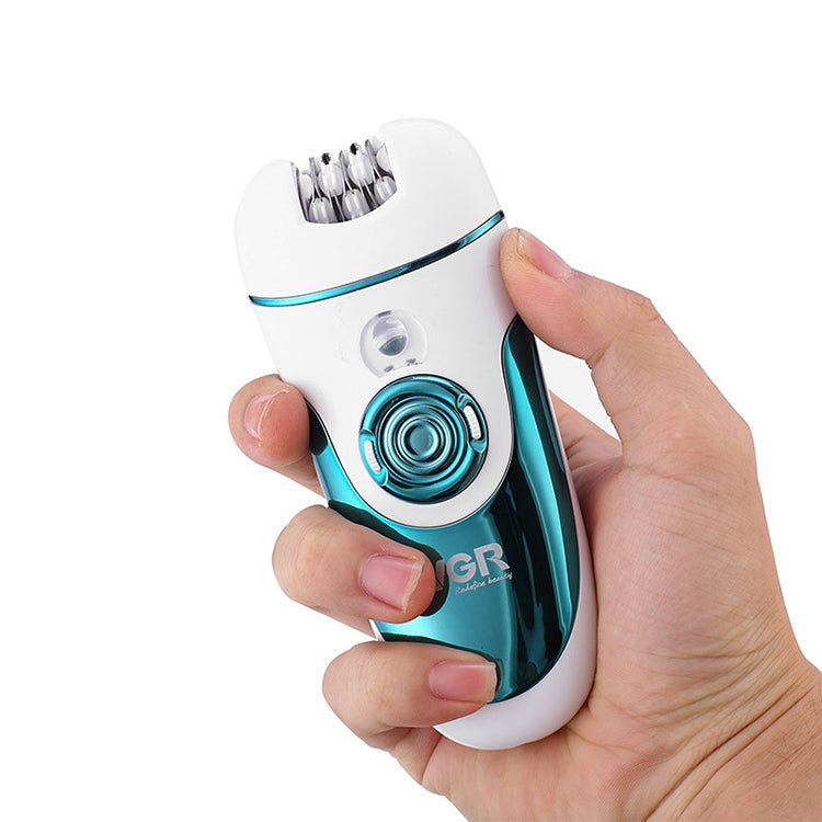 VGR V-700 3W 四刀一體電動去毛器, 插頭類型: 歐規