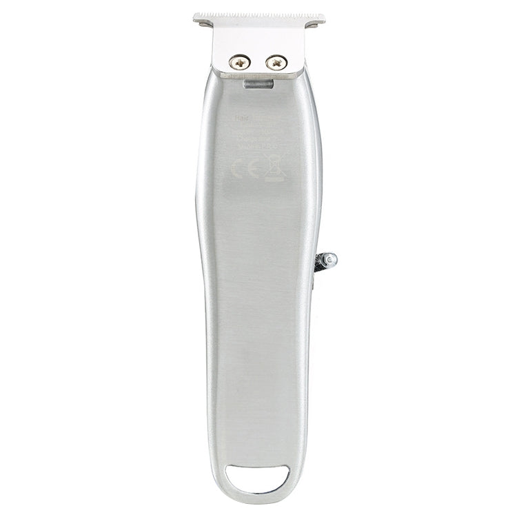 VGR V-057 8W USB金屬專業油頭推白理髮器