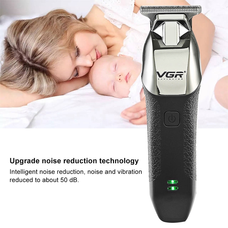 VGR V-171 5W USB便攜推白電推剪
