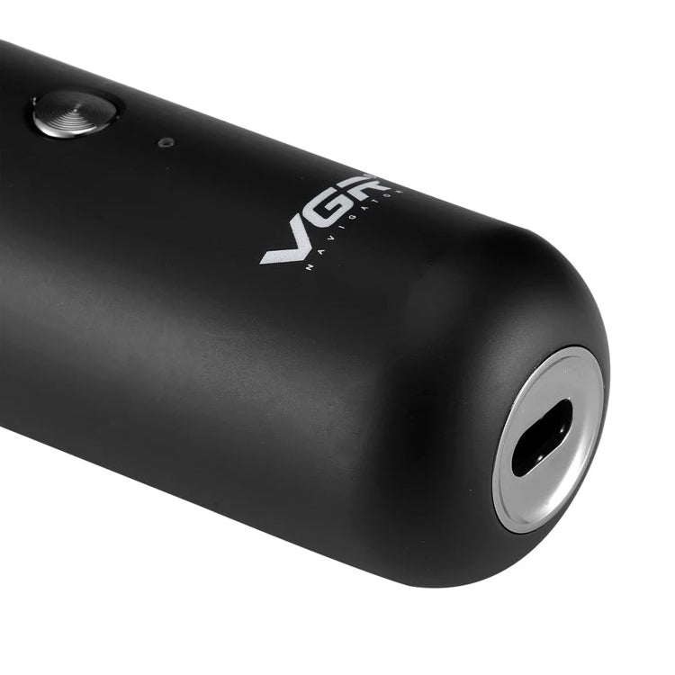 VGR V-317 5W USB全方位立體浮動三網電動剃鬚刀