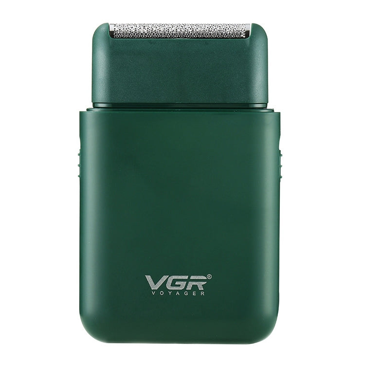 VGR V-390 5W USB便攜往複式電動剃鬚刀