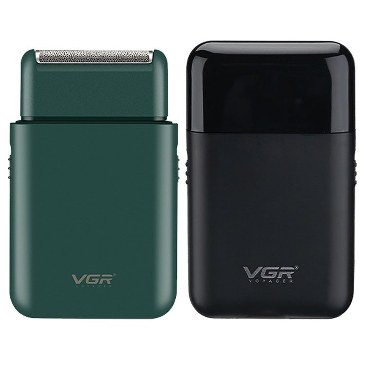 VGR V-390 5W USB便攜往複式電動剃鬚刀