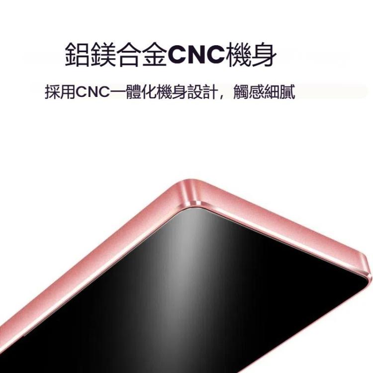 1.8寸藍牙MP3播放器金屬觸屏mp4音樂播放器