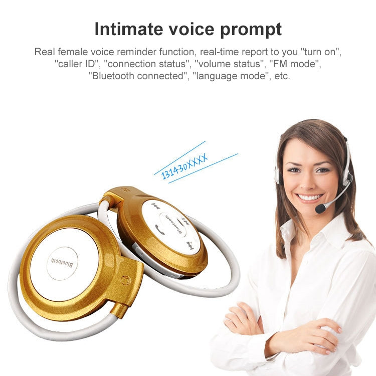 NVAHVA MP3播放器藍牙耳機，無線運動耳機MP3播放器帶FM收音機，立體聲耳機TF卡MP3最大32GB