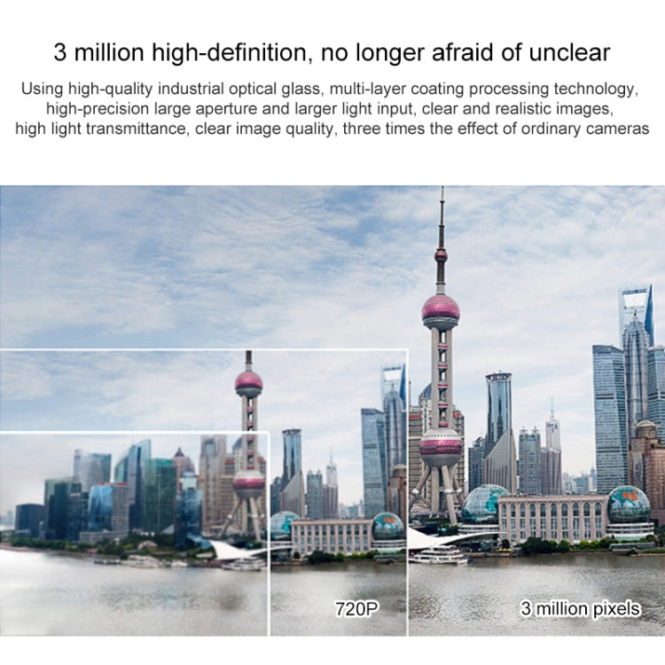 為世 3MP 12mm M12 26.2度水平視角，F2.0固定虹膜紅外板CCTV鏡頭，用於高清安防攝像機