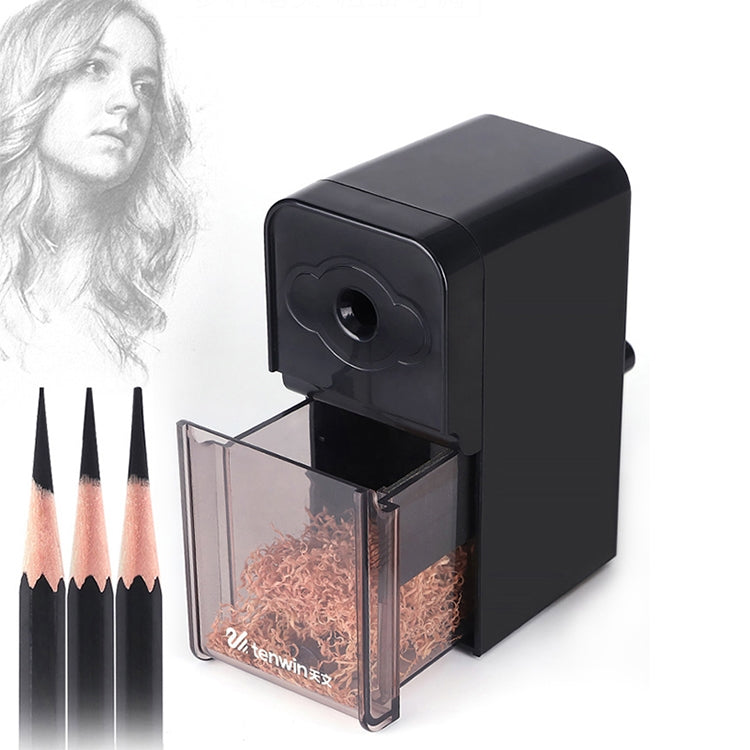 手搖卷筆刀美術學生鉛筆刀工具辦公室學習用品