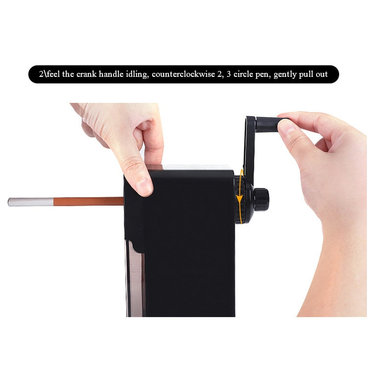 手搖卷筆刀美術學生鉛筆刀工具辦公室學習用品