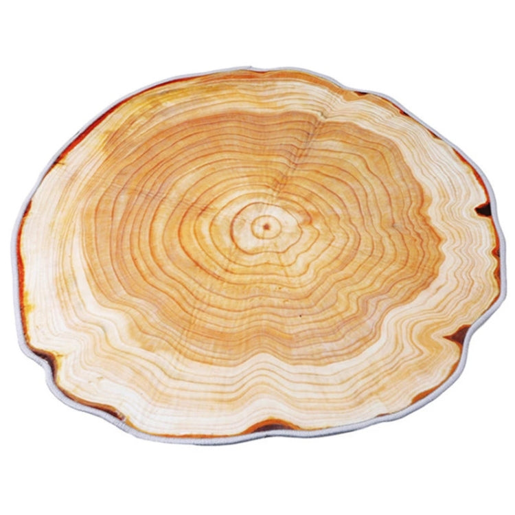 3D環形圖案浴室客廳地毯家居裝飾墊