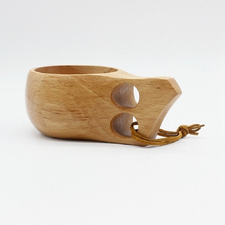 手作木器餐具環保木杯杯子