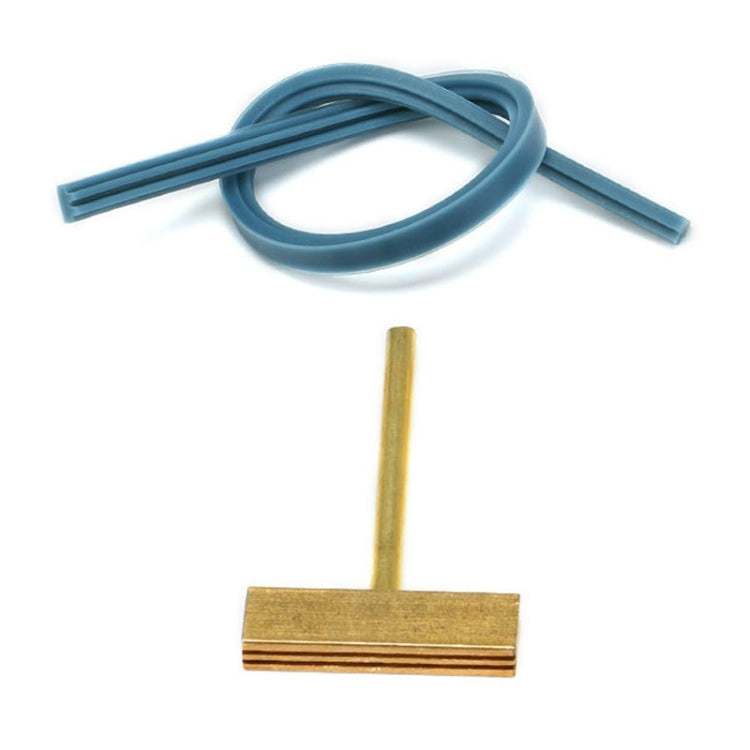 全銅液晶排線焊接工具 T形烙鐵頭