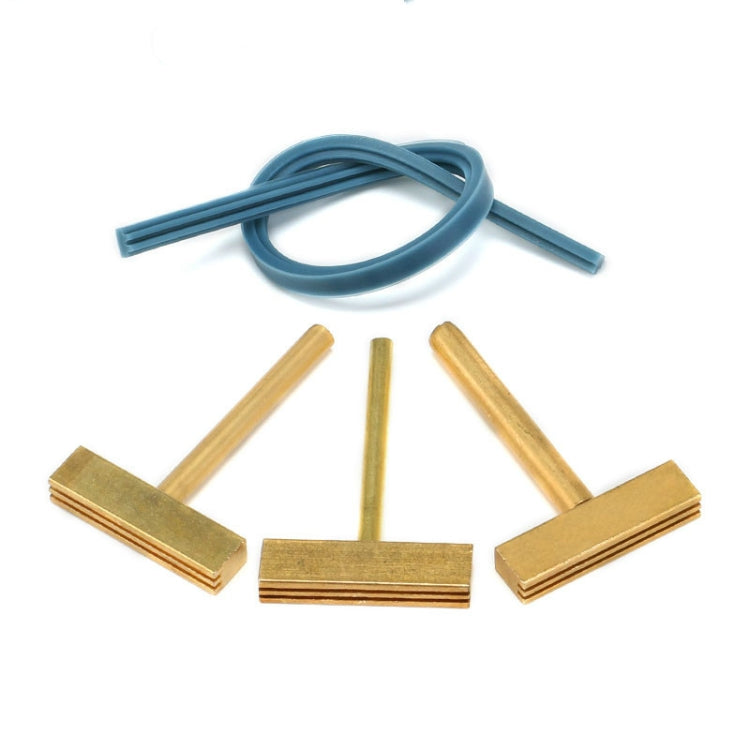 全銅液晶排線焊接工具 T形烙鐵頭