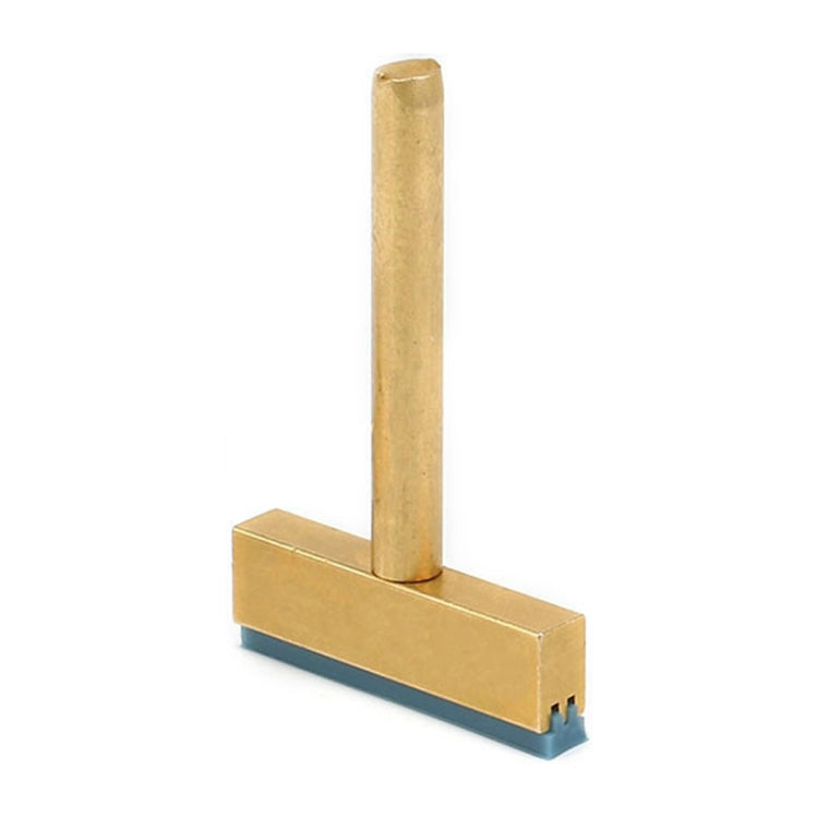 全銅液晶排線焊接工具 T形烙鐵頭