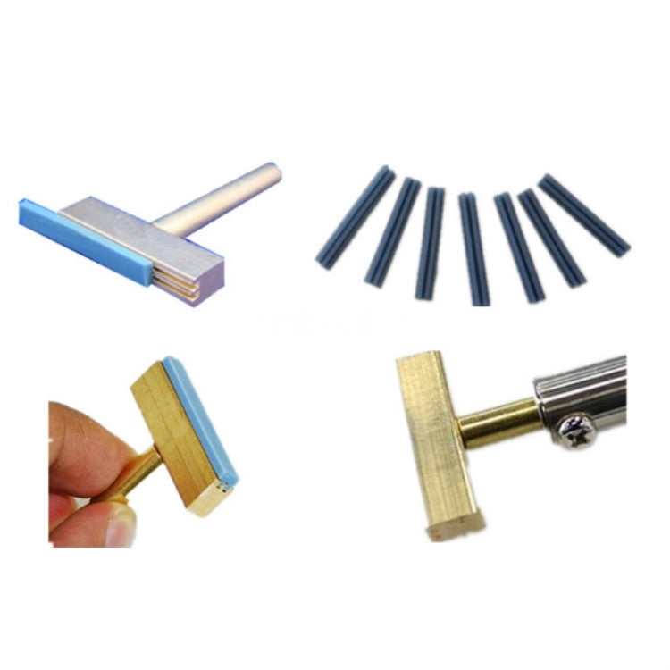 全銅液晶排線焊接工具 T形烙鐵頭