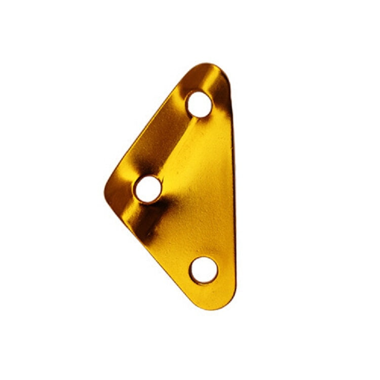 3件一賣 三角鋁合金風繩扣調節扣帳篷天幕拉繩止滑繩扣配件