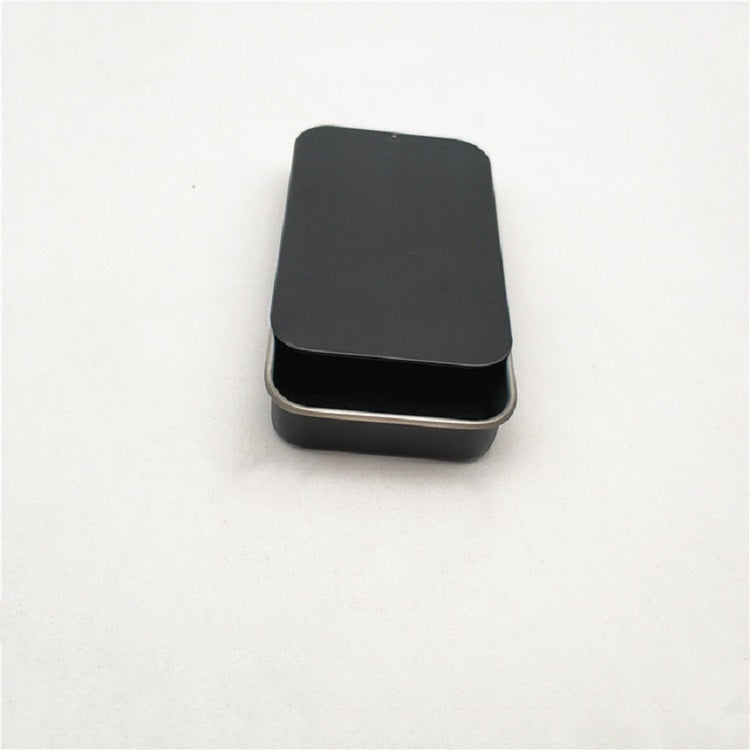 2個賣滑蓋推拉鐵盒吉他撥片音樂器材配件收納盒