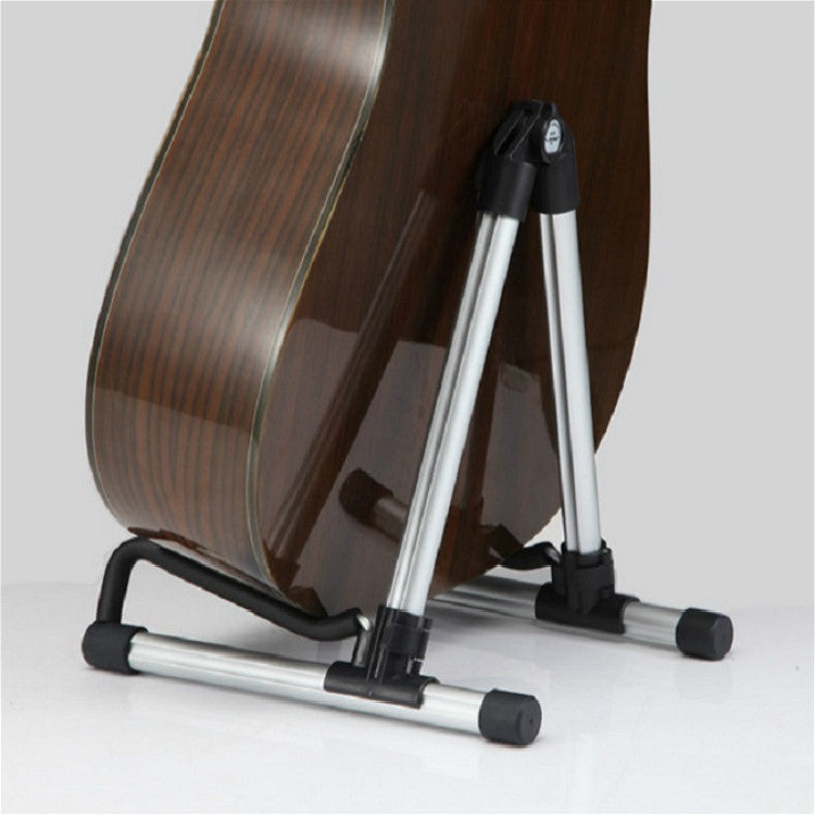 SK20 通用可摺疊鋁合金便攜式吉他支架弦樂器支架