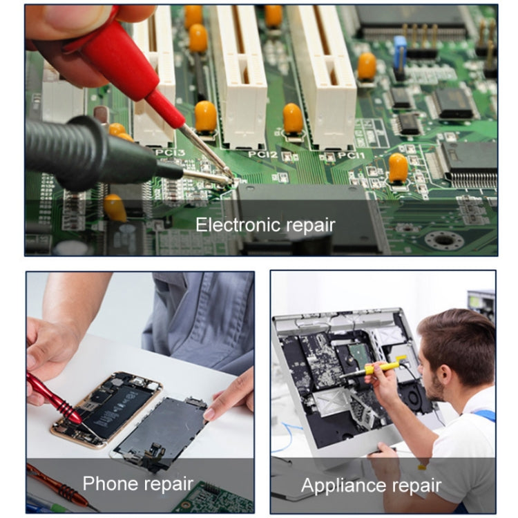 ANENG ST201交直流数字鉗形萬用表 電壓電流測儀錶