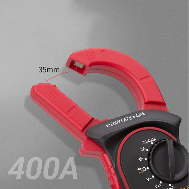 ANENG ST201交直流数字鉗形萬用表 電壓電流測儀錶