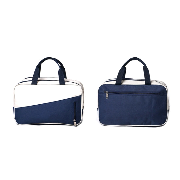 時尚大容量手提牛津乾濕分離旅行袋