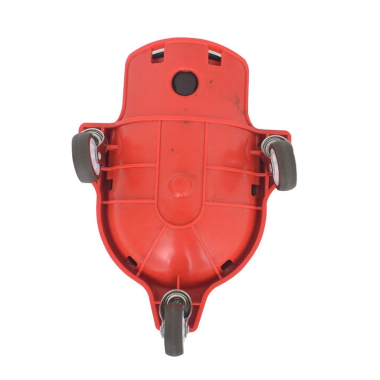 多功能滑動護膝省力萬向輪移動木工跪墊