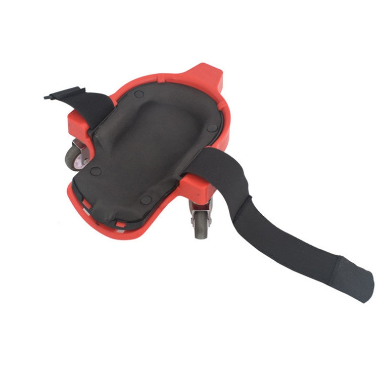 多功能滑動護膝省力萬向輪移動木工跪墊