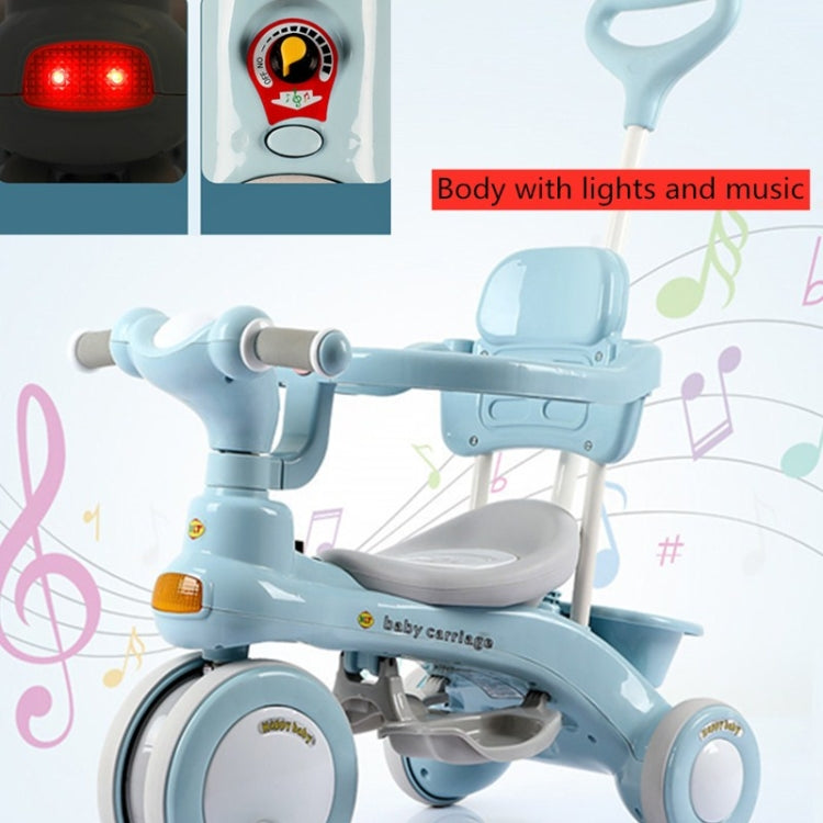 兒童三輪車腳踏車幼童戶外手推車