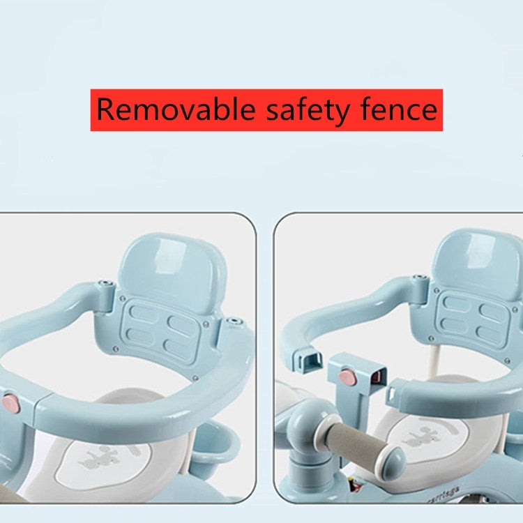 兒童三輪車腳踏車幼童戶外手推車