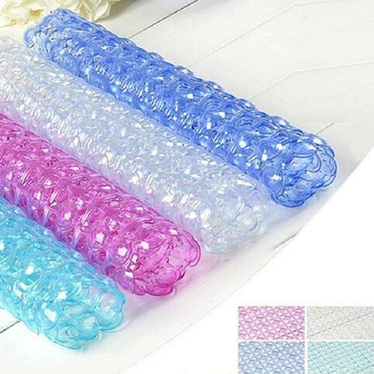 水珠浴室墊帶吸盤按摩腳墊浴缸防滑墊