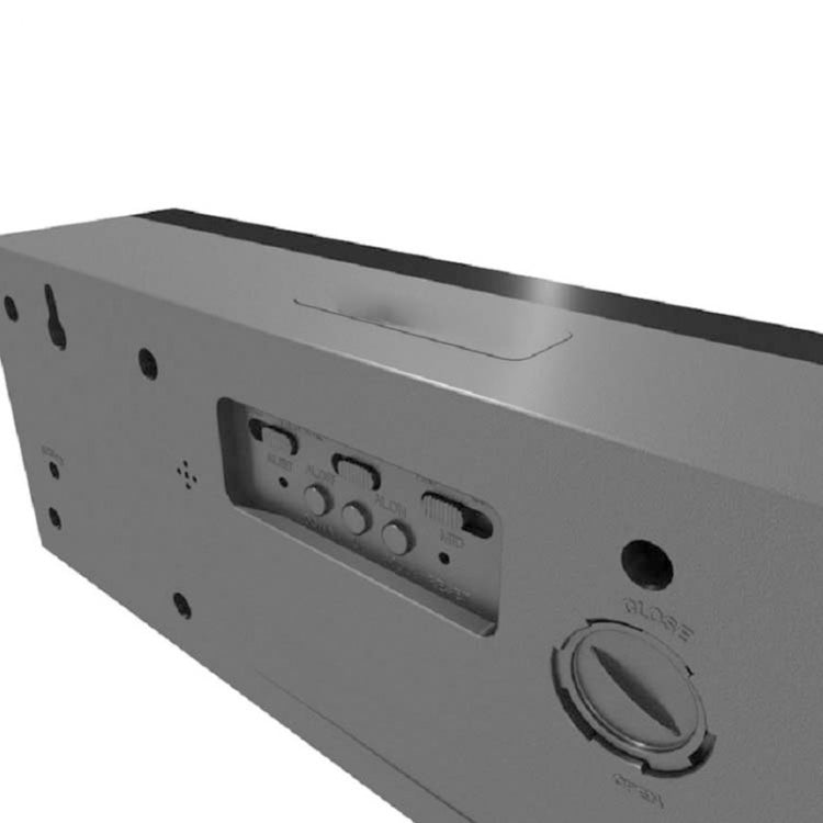 数字电子鬧鐘創意LED台鐘美規