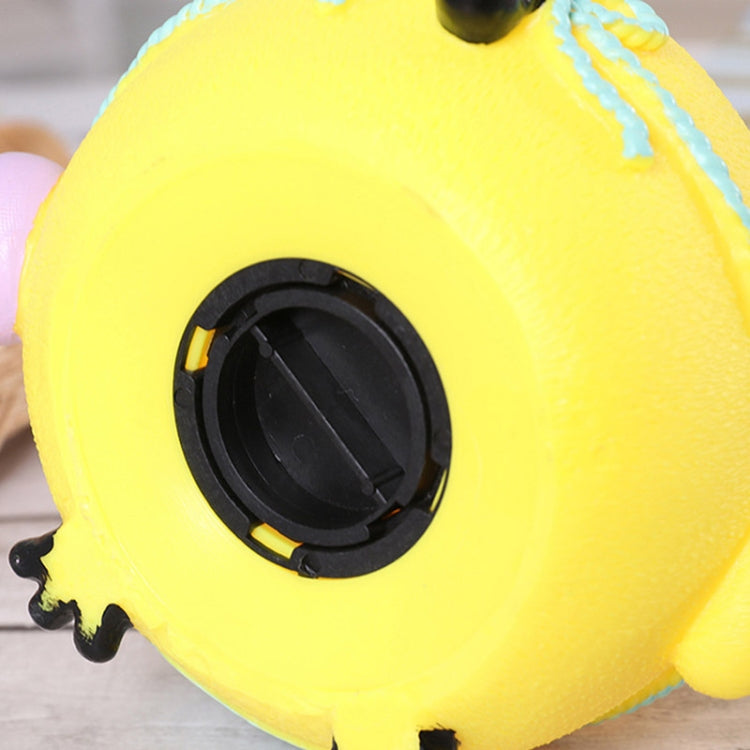 兒童玩具 可愛卡通雞硬幣儲蓄盒