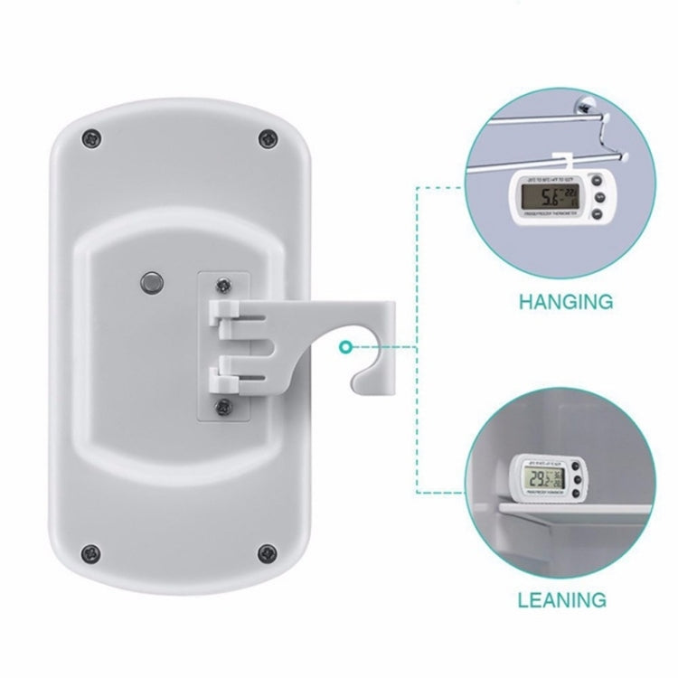 数字LCD溫度計冰箱溫度傳感器冷凍溫度檢測儀
