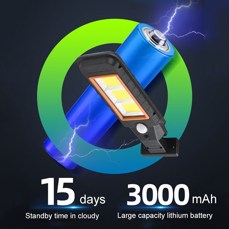 太陽能燈人體感應壁燈LED戶外防水照明路燈