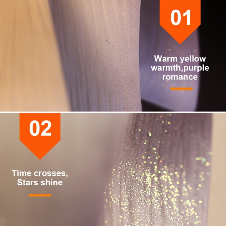 創意掛鐘現代純手繪掛鐘