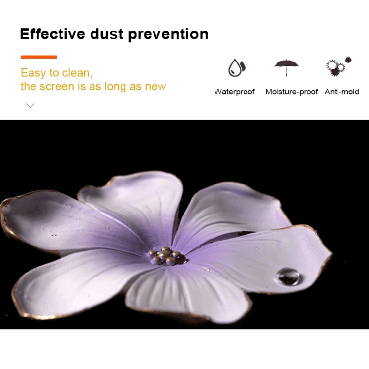 創意掛鐘現代純手繪掛鐘