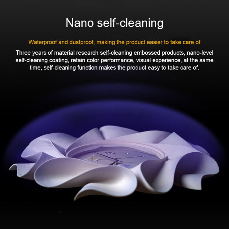 創意掛鐘現代純手繪掛鐘