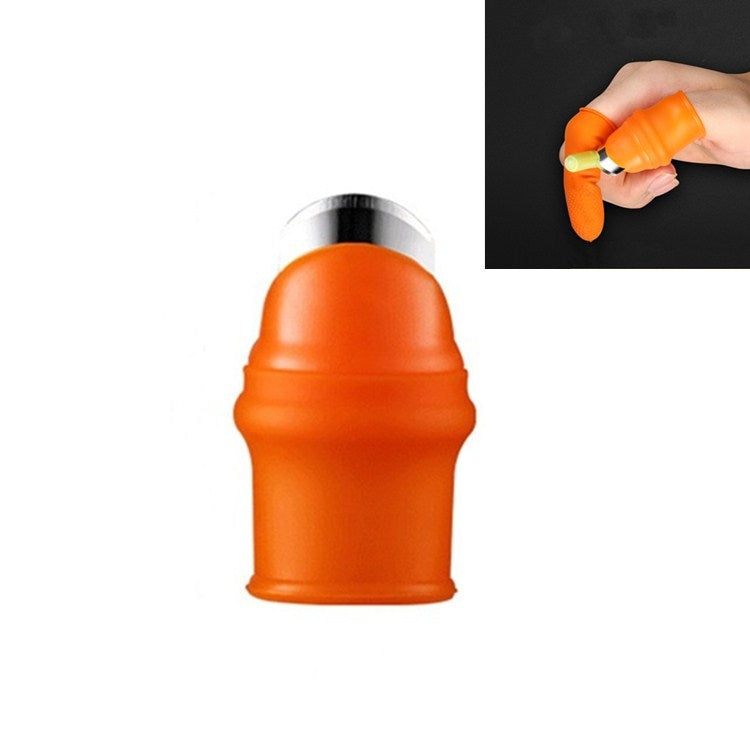 Picker Picking Vegetables Iron Nail Clippers Picking Beans Carob Thumb Knife