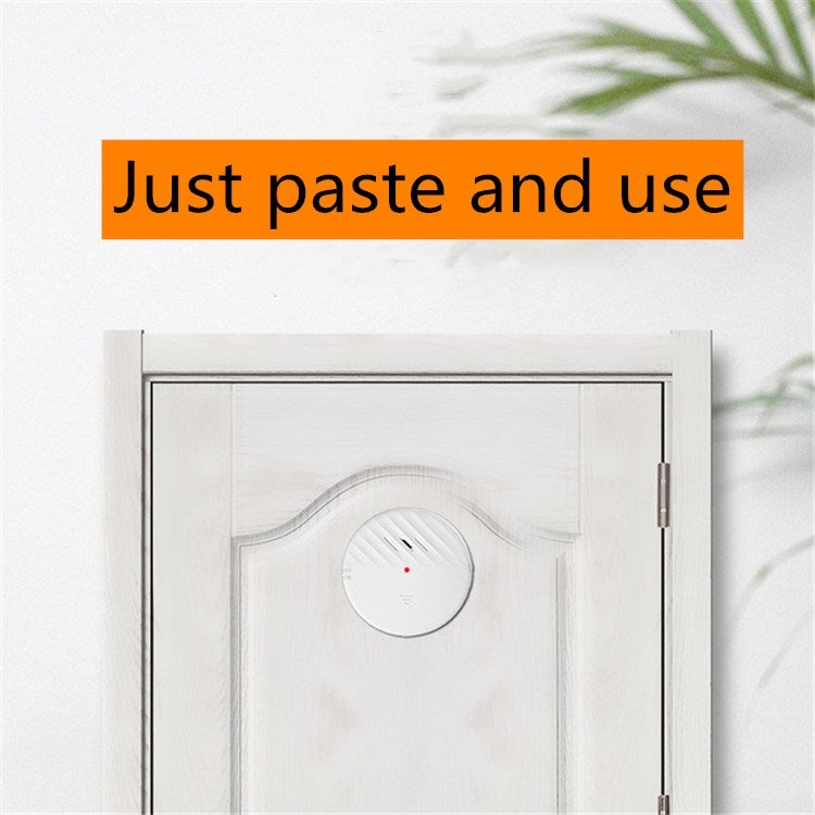 125分貝 震動感應報警器門窗報警器家用個人防盜報警器