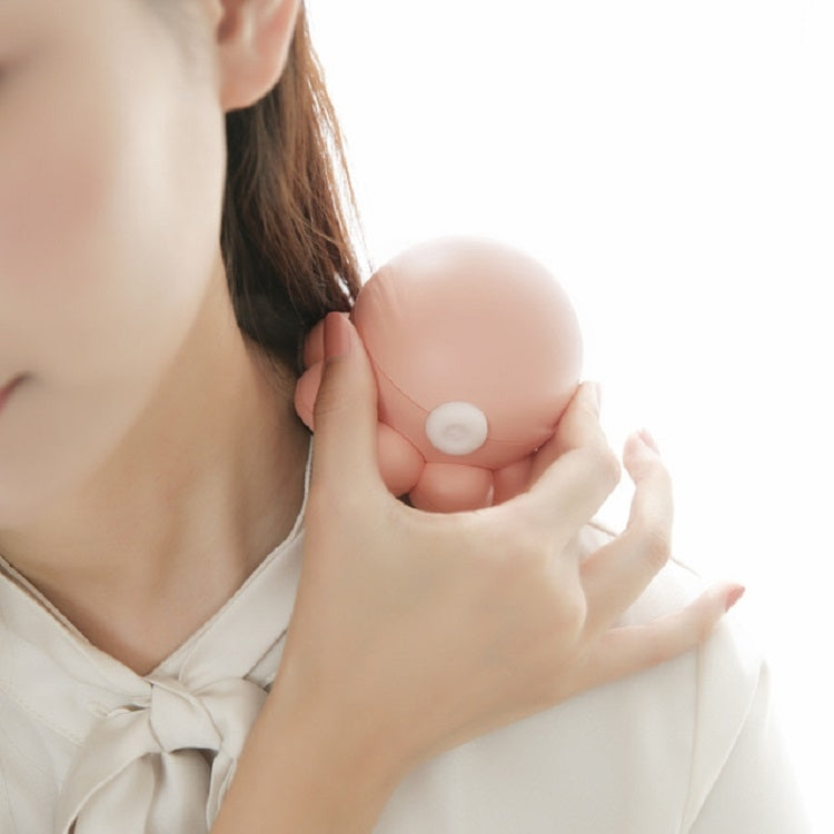 小章魚肩頸按摩儀多功能家用熱敷頸椎按摩儀