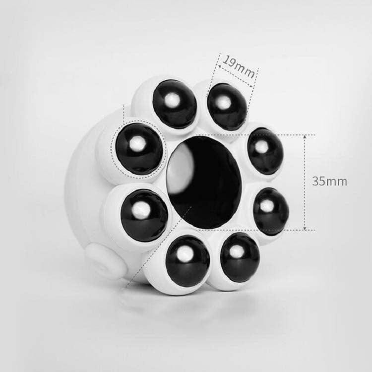 小章魚肩頸按摩儀多功能家用熱敷頸椎按摩儀