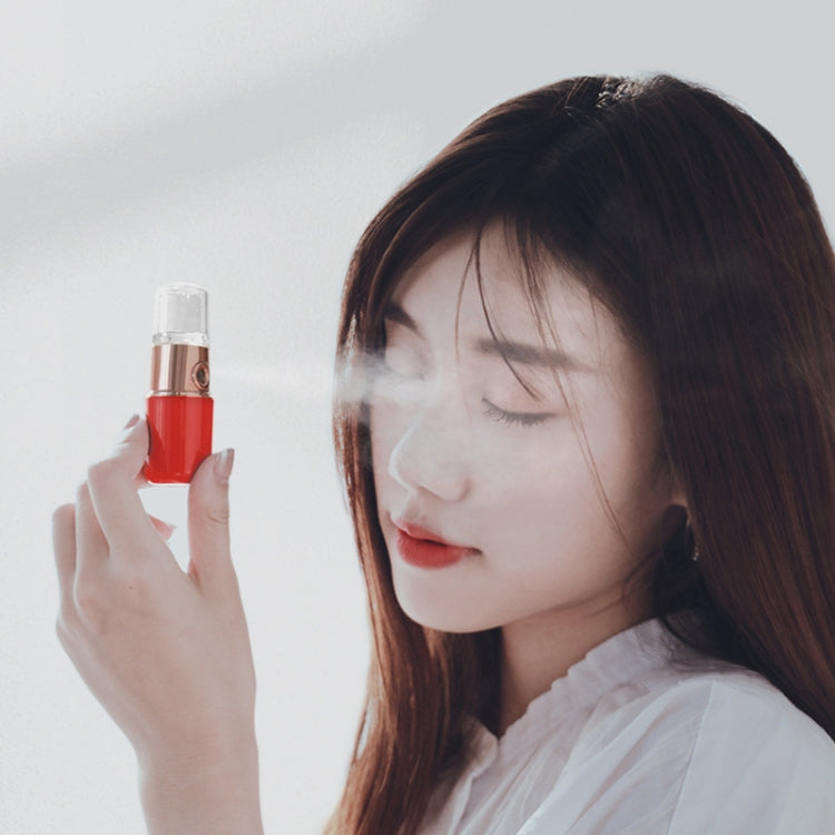 手持迷你臉部口紅樣式補水儀