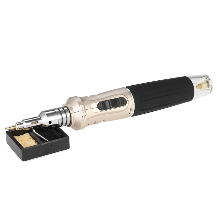 HS-1115K 10合一多功能瓦斯烙鐵工具組