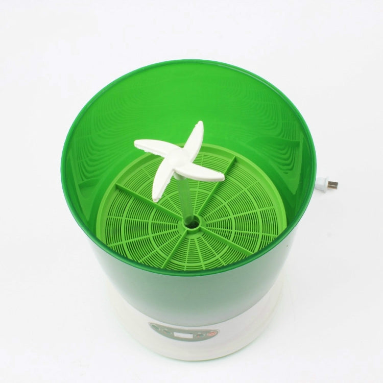 智能豆芽機 家用升級大容量恆溫綠色種子自動發芽機