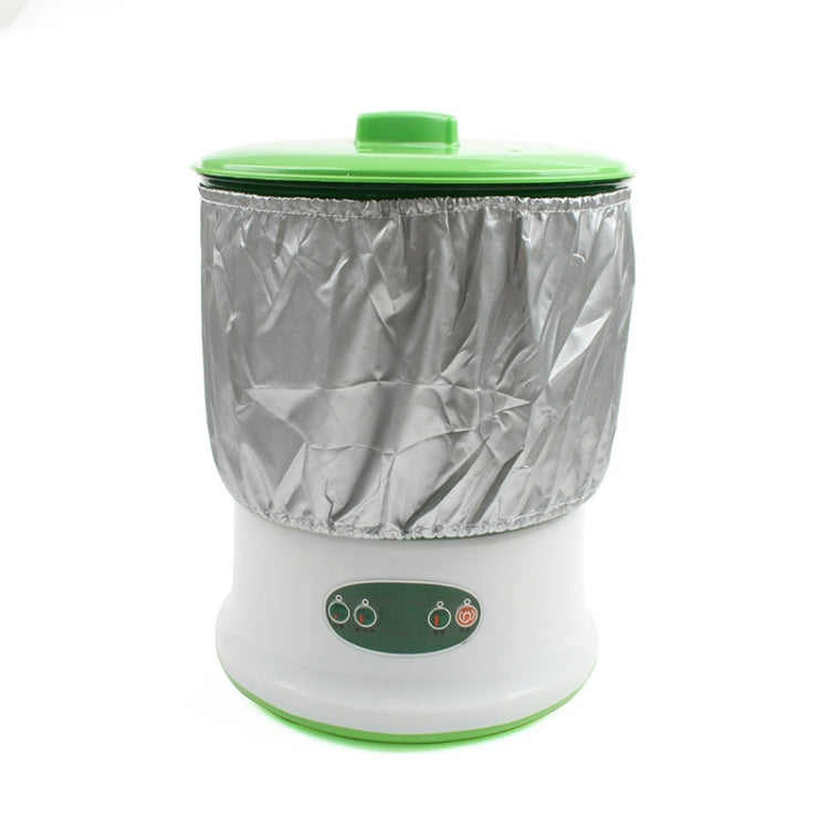 智能豆芽機 家用升級大容量恆溫綠色種子自動發芽機