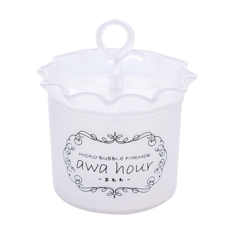 洗面奶打泡器起泡瓶